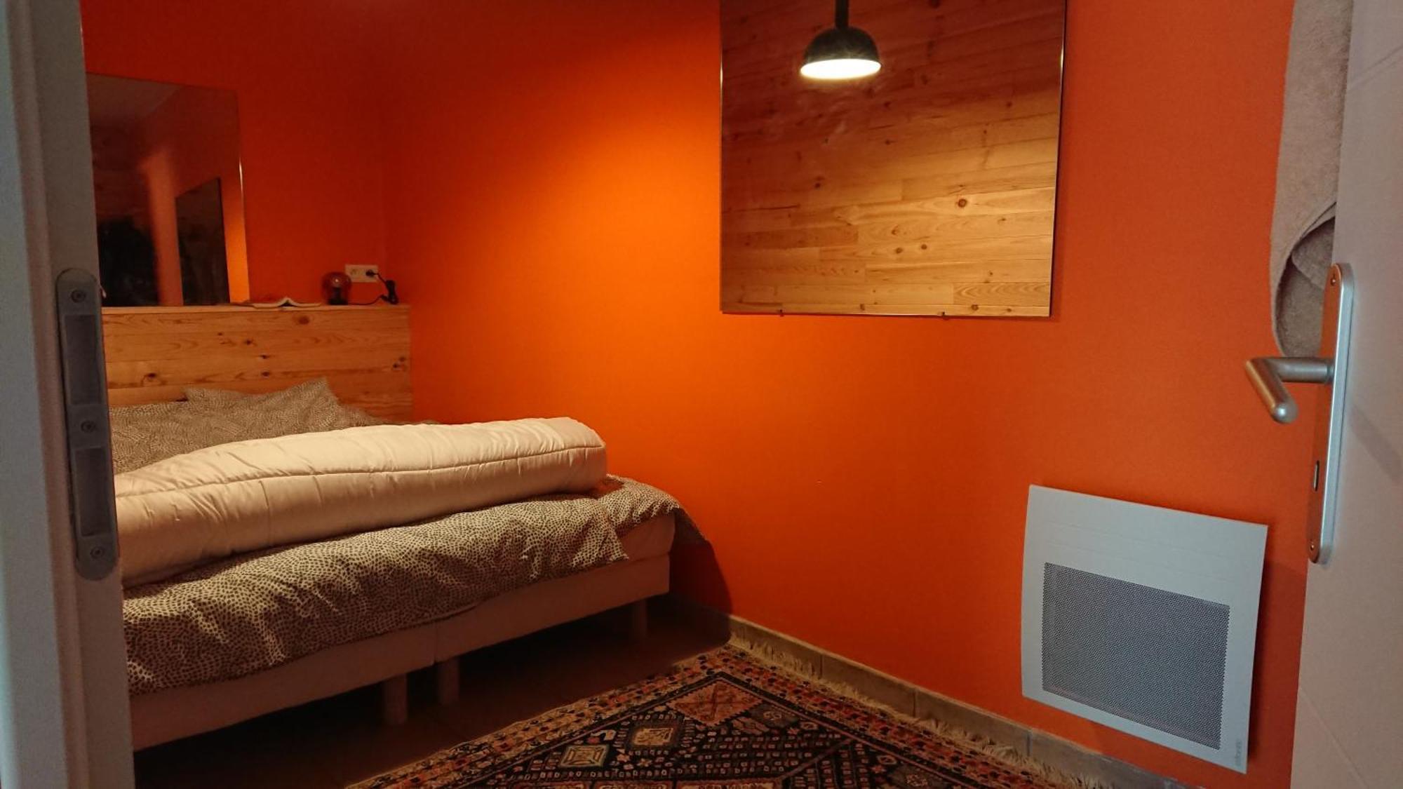 Superbe Logement 12 Pers Famille Ou Groupe. ลารองส์ ภายนอก รูปภาพ