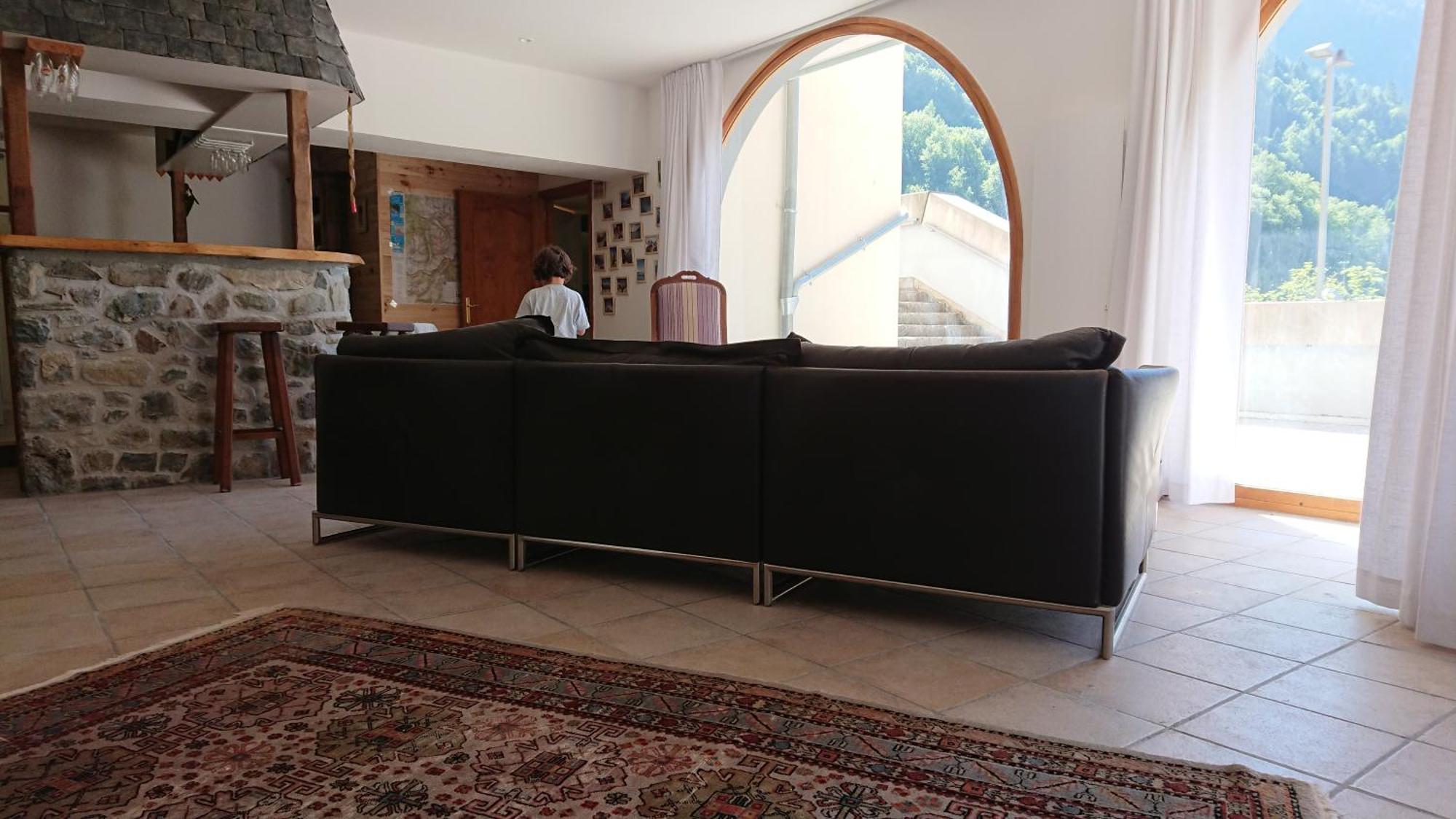 Superbe Logement 12 Pers Famille Ou Groupe. ลารองส์ ภายนอก รูปภาพ