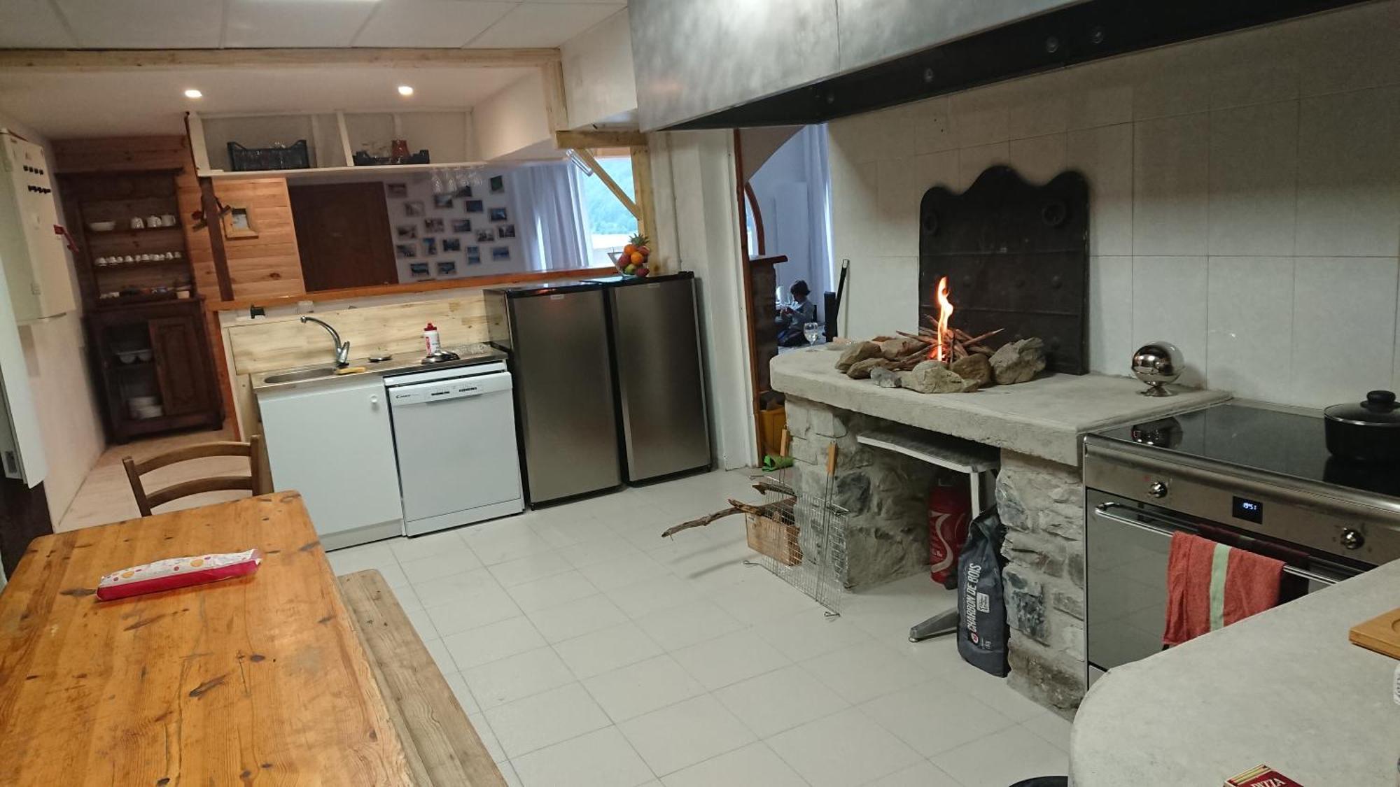 Superbe Logement 12 Pers Famille Ou Groupe. ลารองส์ ภายนอก รูปภาพ