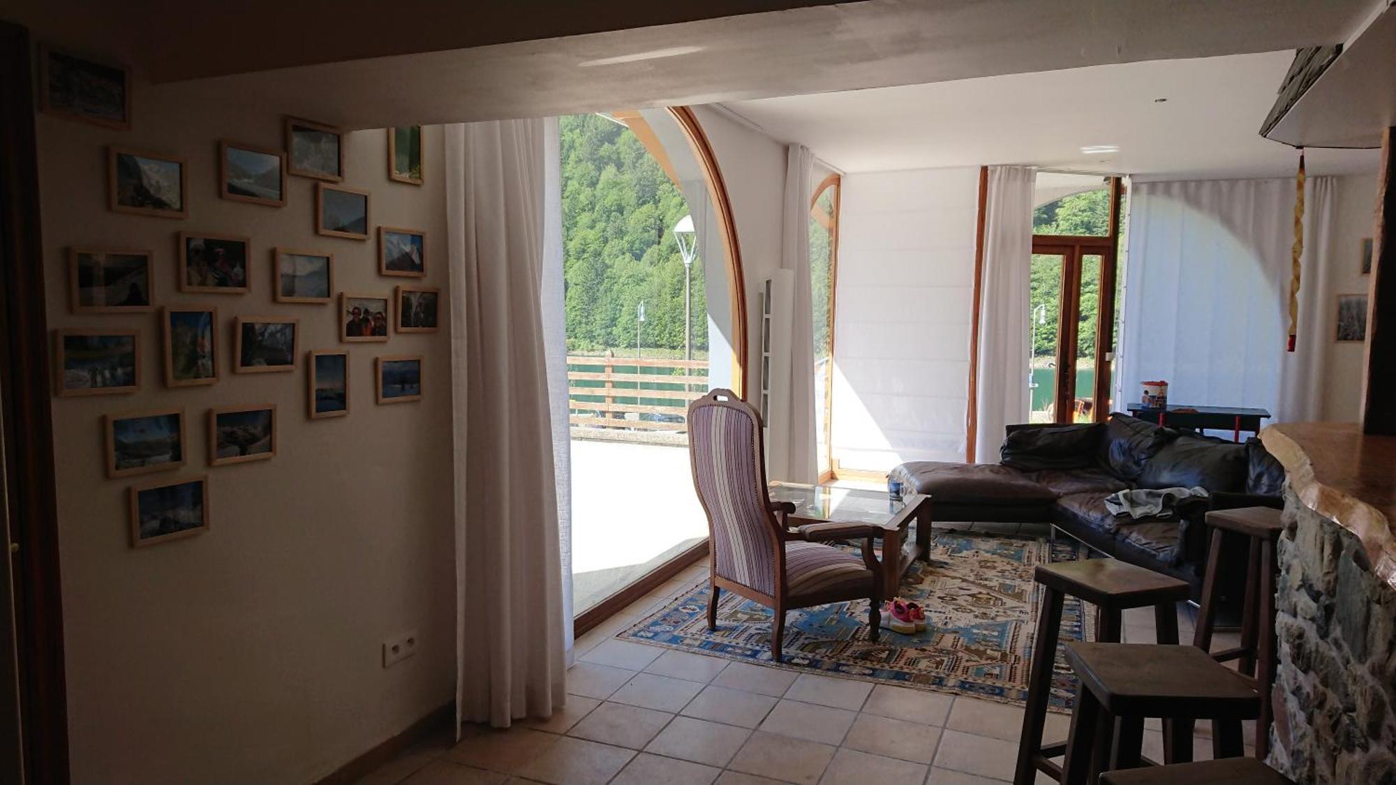 Superbe Logement 12 Pers Famille Ou Groupe. ลารองส์ ภายนอก รูปภาพ